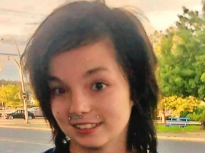 RCMP are searching for Makayla Chang.