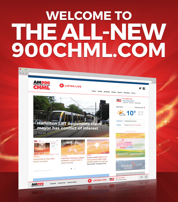 Welcome to the new 900chml.com - image