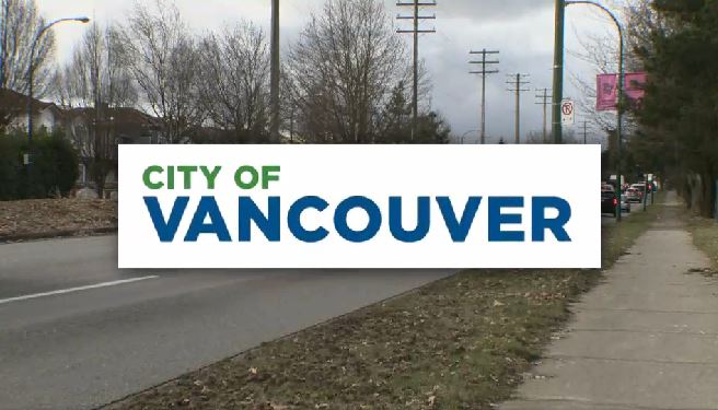 This City of Vancouver logo is being put on hold for now.