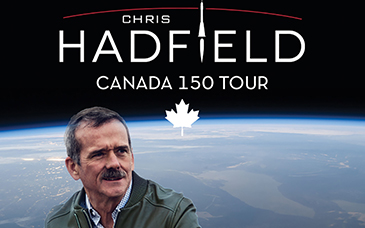 Chris Hadfield - image