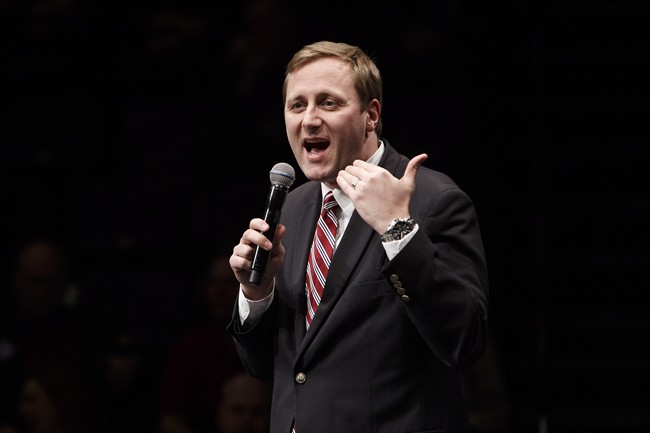 Long-shot Tory leadership candidate and Saskatchewan-based MP Brad Trost reminds Canadians of the social conservative wing of the party, the faction that Conservatives themselves like to pretend does not exist, writes Supriya Dwivedi.