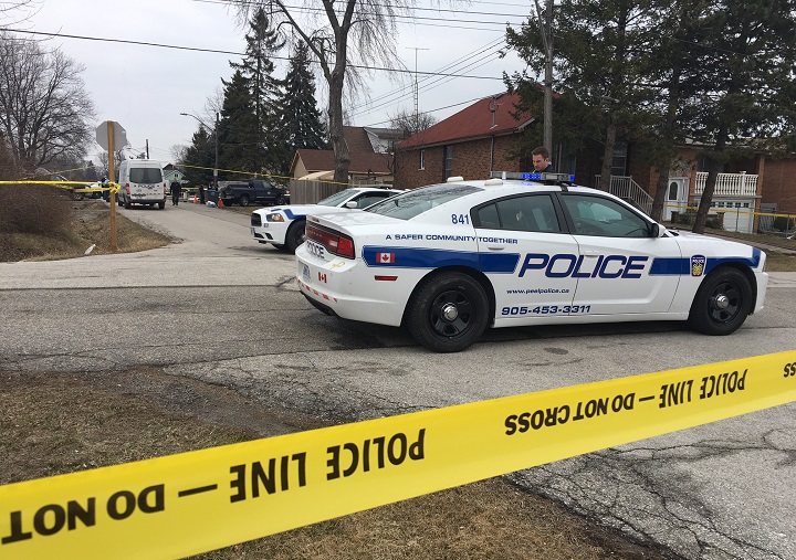 Police were called to Westmount Avenue in south Mississauga on March 20, 2017 after the body of 43-year-old Cheryl McVarish was found.
