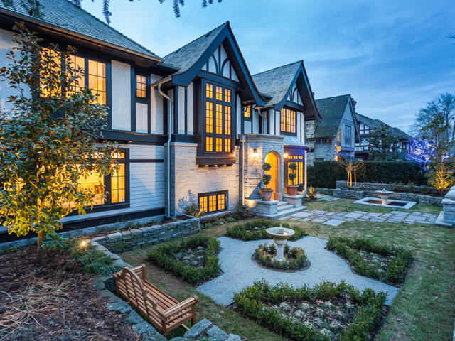 5087 Connaught Drive, Vancouver, B.C.