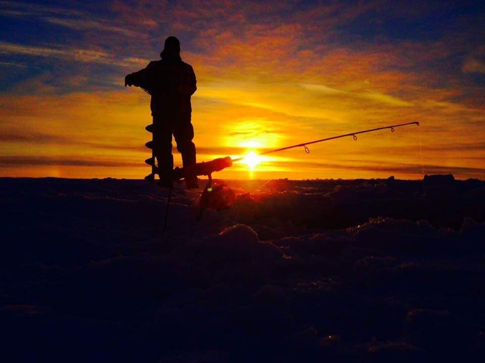 Lake Winnipeg, Manitoba.
