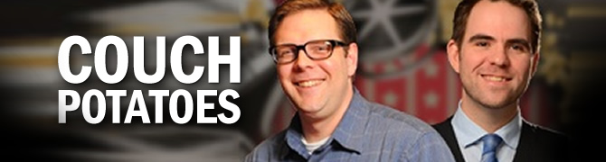 Couch Potato Coquitlam