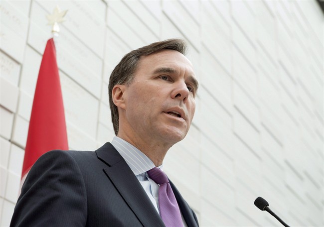 Finance Minister Bill Morneau suggests we could see changes to the way capital gains are taxed at some point in the future.
