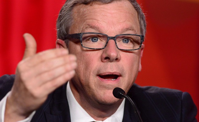 Saskatchewan Premier Brad Wall says the U.S. decision to impose tariffs of up to 24 per cent on Canadian lumber was not a surprise.