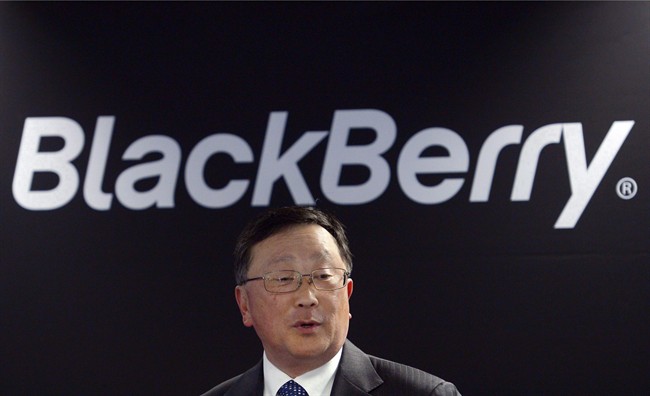 Under the leadership of CEO John Chen, pictured above, BlackBerry is finally starting to turn heads again among investors and analysts.