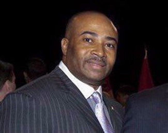 Senator Don Meredith is pictured in an undated handout photo. Senators are calling on Meredith to resign.