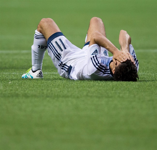 Chicago Fire burn Vancouver Whitecaps 4-0 - image