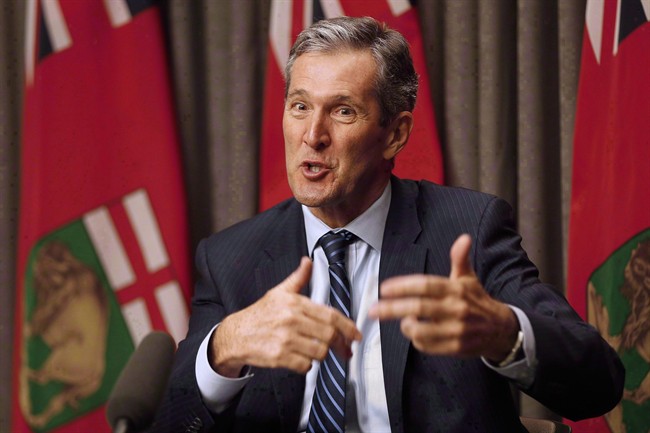 Manitoba Premier Brian Pallister announced at a Conservative Party fundraiser that his government is planning to ban hunting with spotlights.