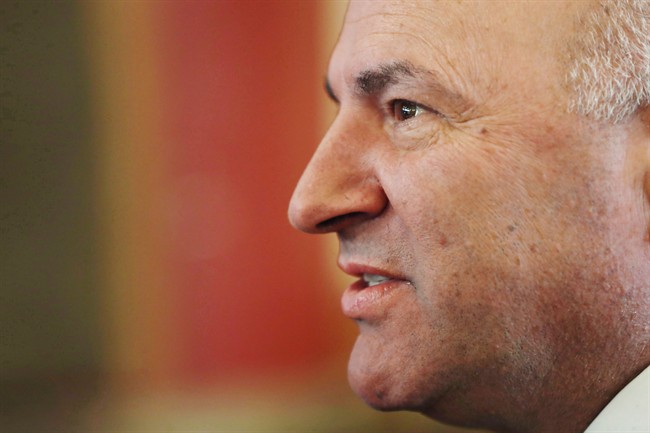 Kevin O'Leary will attend the Conservative party's final formal leadership debate in Toronto on April 26.