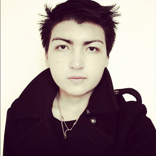 Karim Baratov is shown in a photo from his Instagram account. Baratov, a Canadian man of Kazakh origins, has been arrested in Ontario as one of four suspects in a massive hack of Yahoo emails.