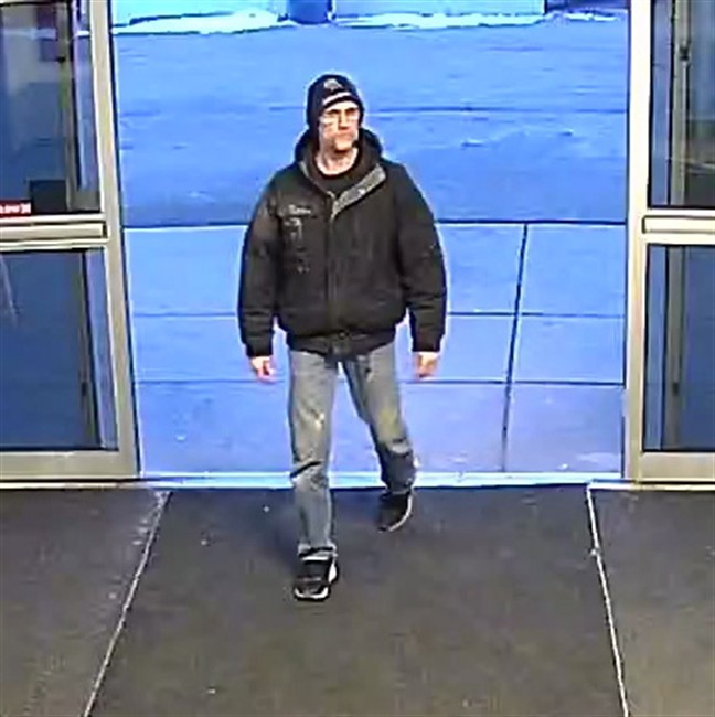 RCMP have arrested the suspect in the theft of a child's insulin pump.