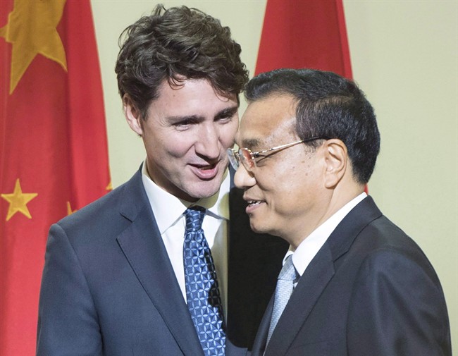 Alex Pierson: Why is Team Trudeau calling this second trip to China a success? - image