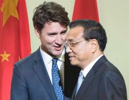 Continue reading: Alex Pierson: Why is Team Trudeau calling this second trip to China a success?