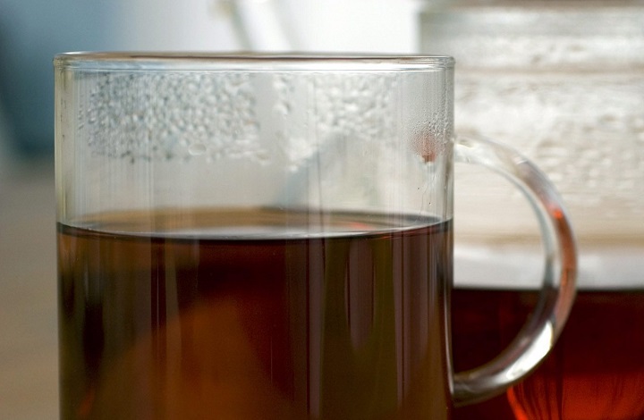 Two people have fallen ill after drinking tea from a San Francisco herbalist.