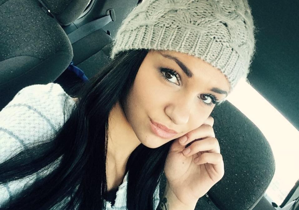 Daphné Huard-Boudreault was found dead inside a Mont-Saint-Hilaire apartment, Wednesday, March 22, 2017.