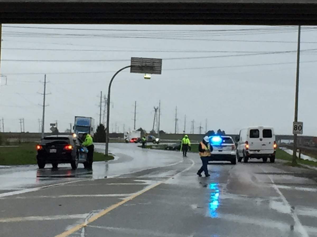 40-year-old man dies in Delta crash early Wednesday morning - image
