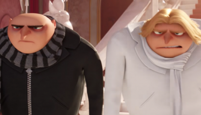 Despicable Me 3 Trailer Introduces Gru S Twin Brother Dru National Globalnews Ca