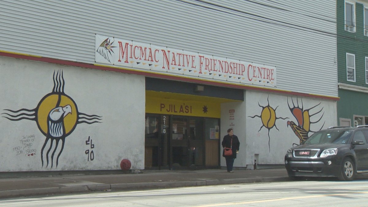 The Mi'kmaw Native Friendship Centre in June 2017.