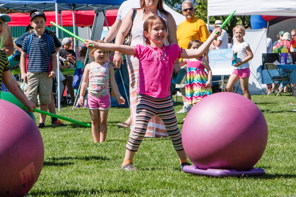 12th Annual Healthy Kids Day - image