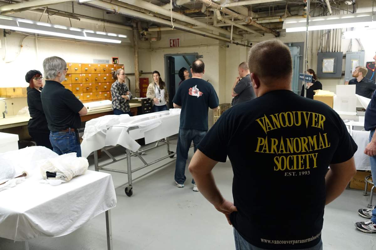 What makes a paranormal investigator tick? - image