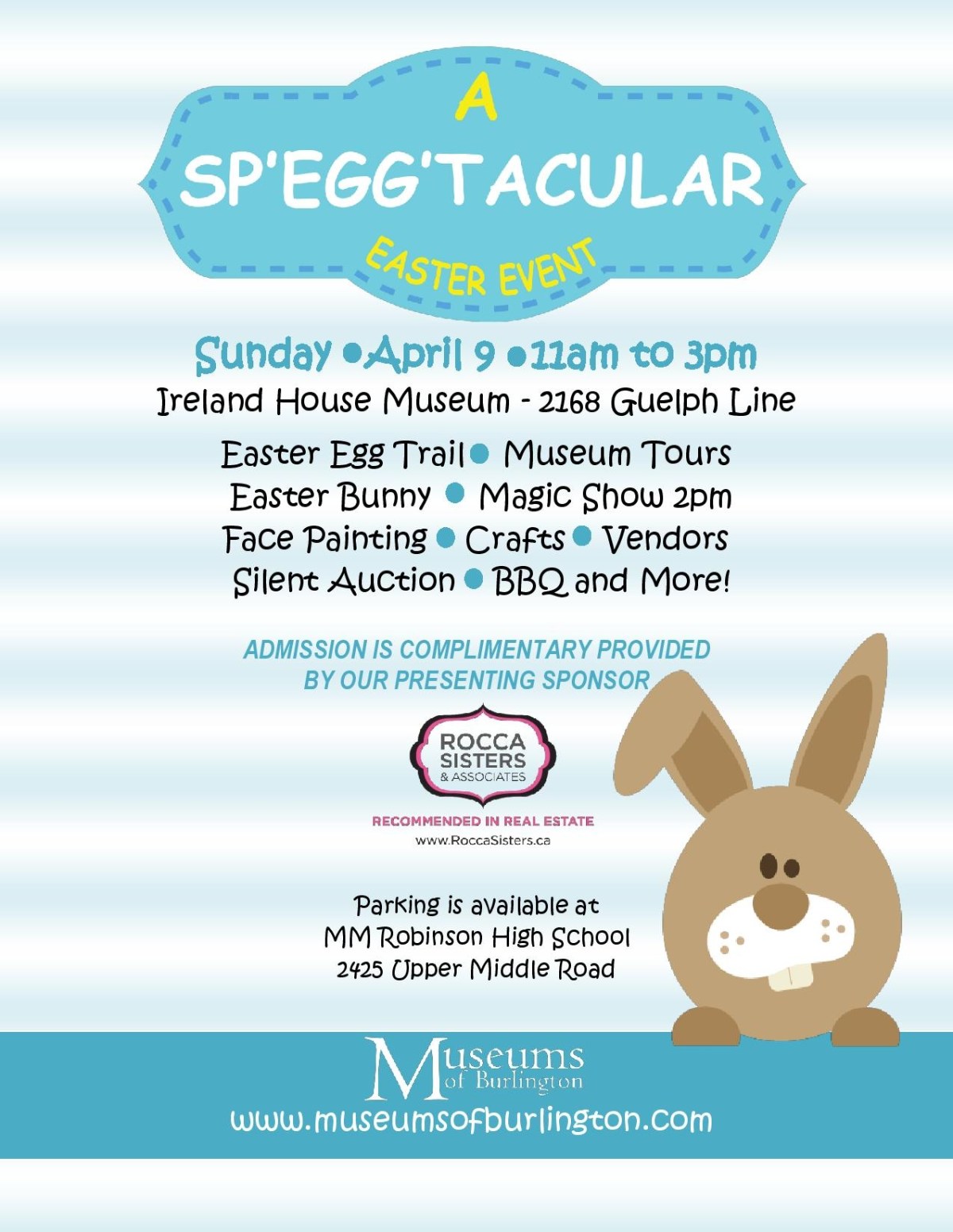 A Sp’egg’tacular Easter Event - image