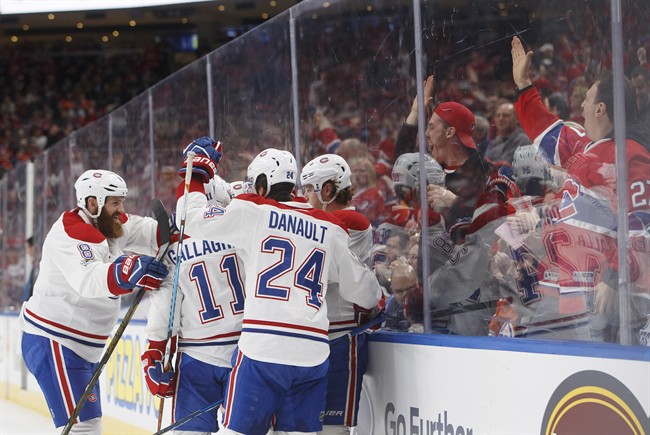 Byron helps Montreal Canadiens rally past Edmonton Oilers 4-1 - image
