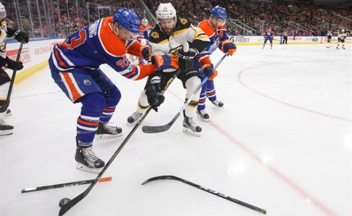 Jordan Eberle says it straight, about life with the Oilers in Edmonton