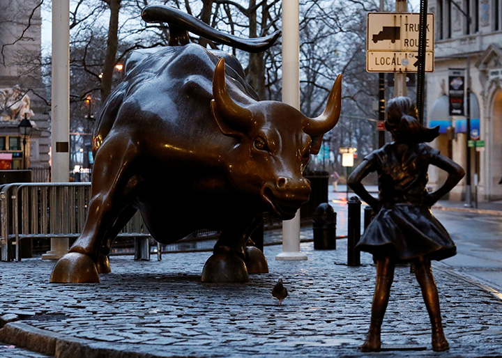 Fearless Girl: A Story of Overcoming the Past
