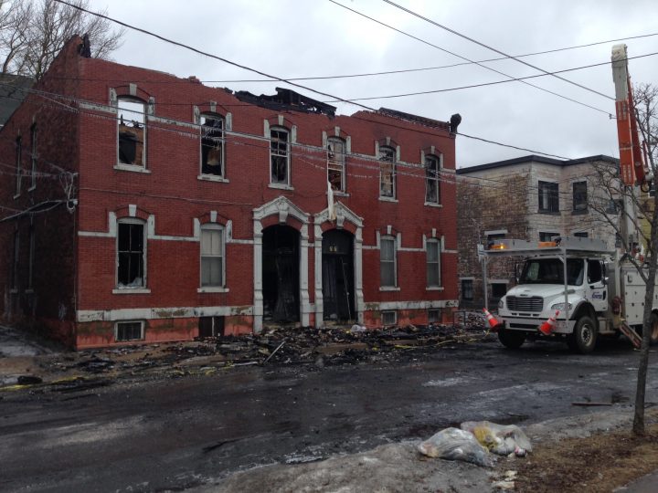 Saint John duplex fire leaves more than a dozen people displaced: ‘Lots ...