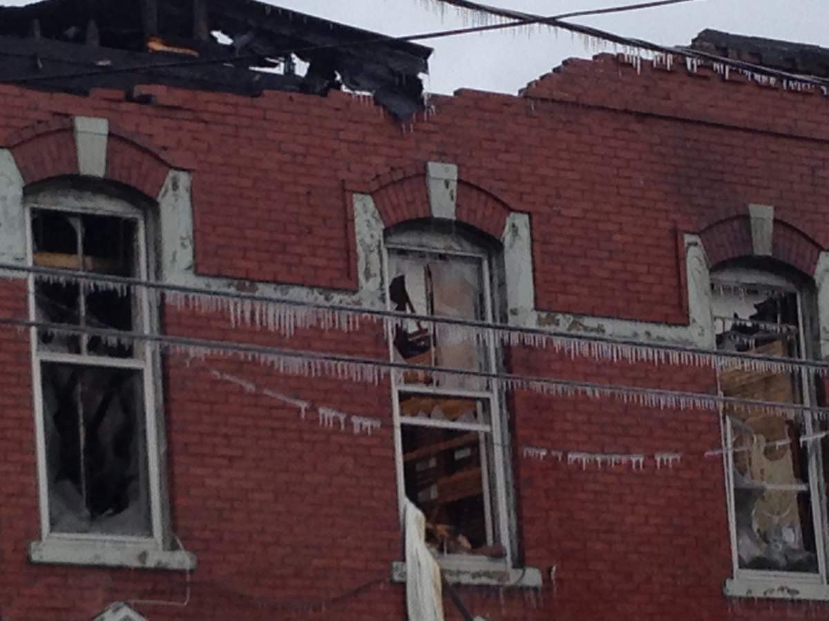 Saint John duplex fire leaves more than a dozen people displaced: ‘Lots ...