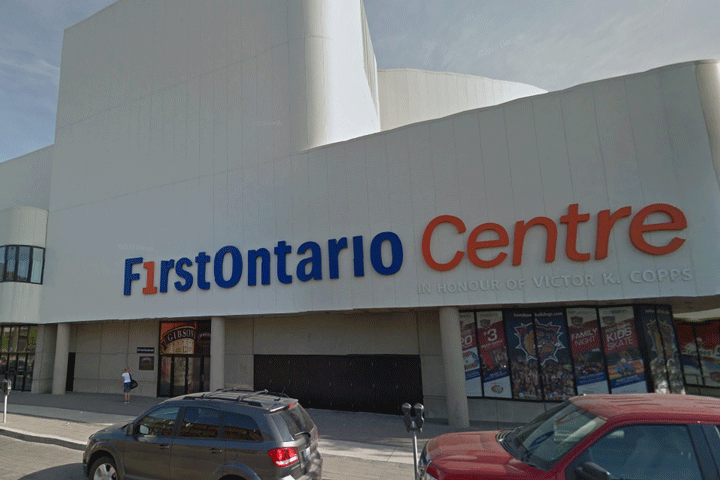 File photo: First Ontario Centre.
