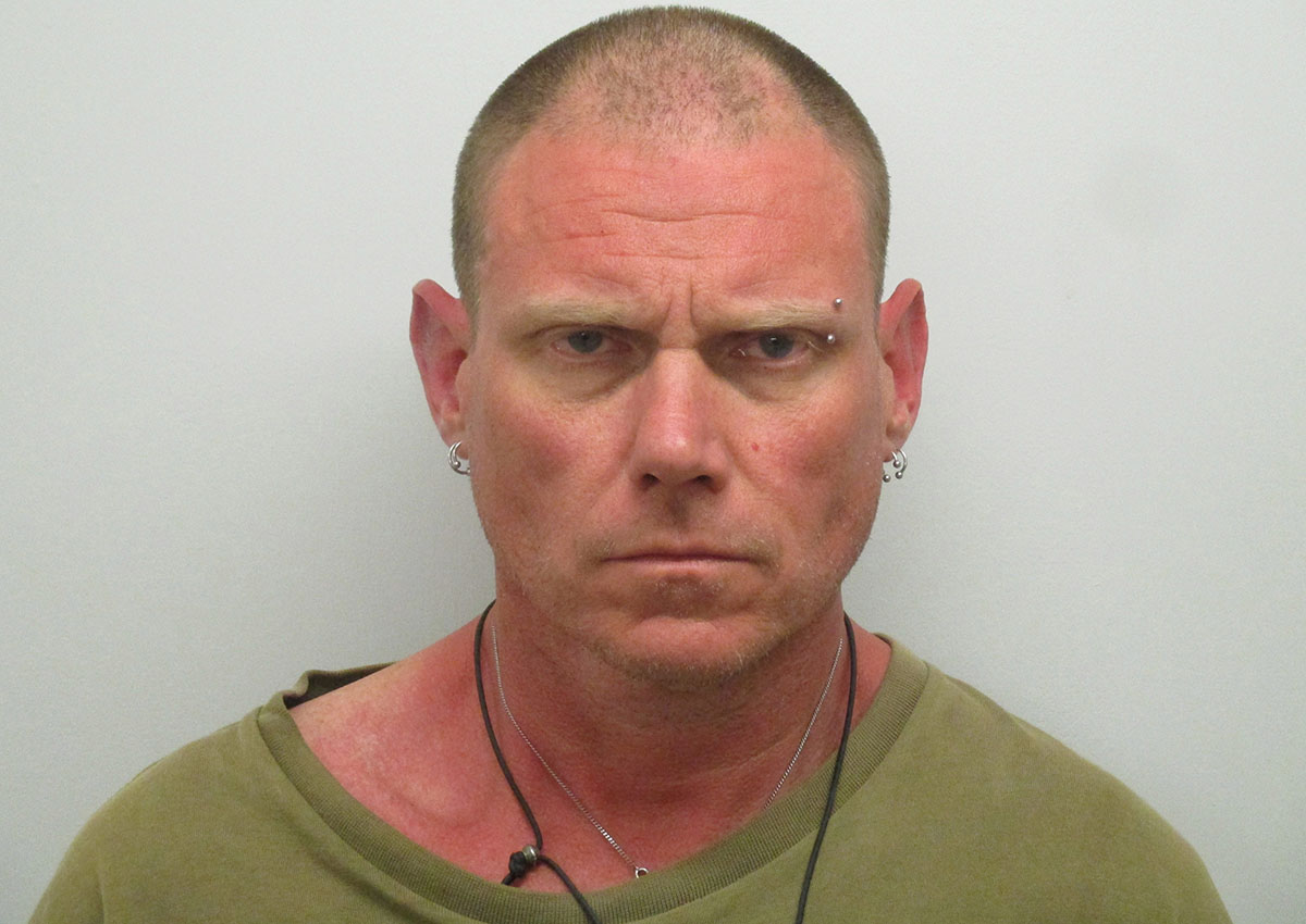 This photo provided by Monroe County Sheriff's Office shows Edward Quinton. 