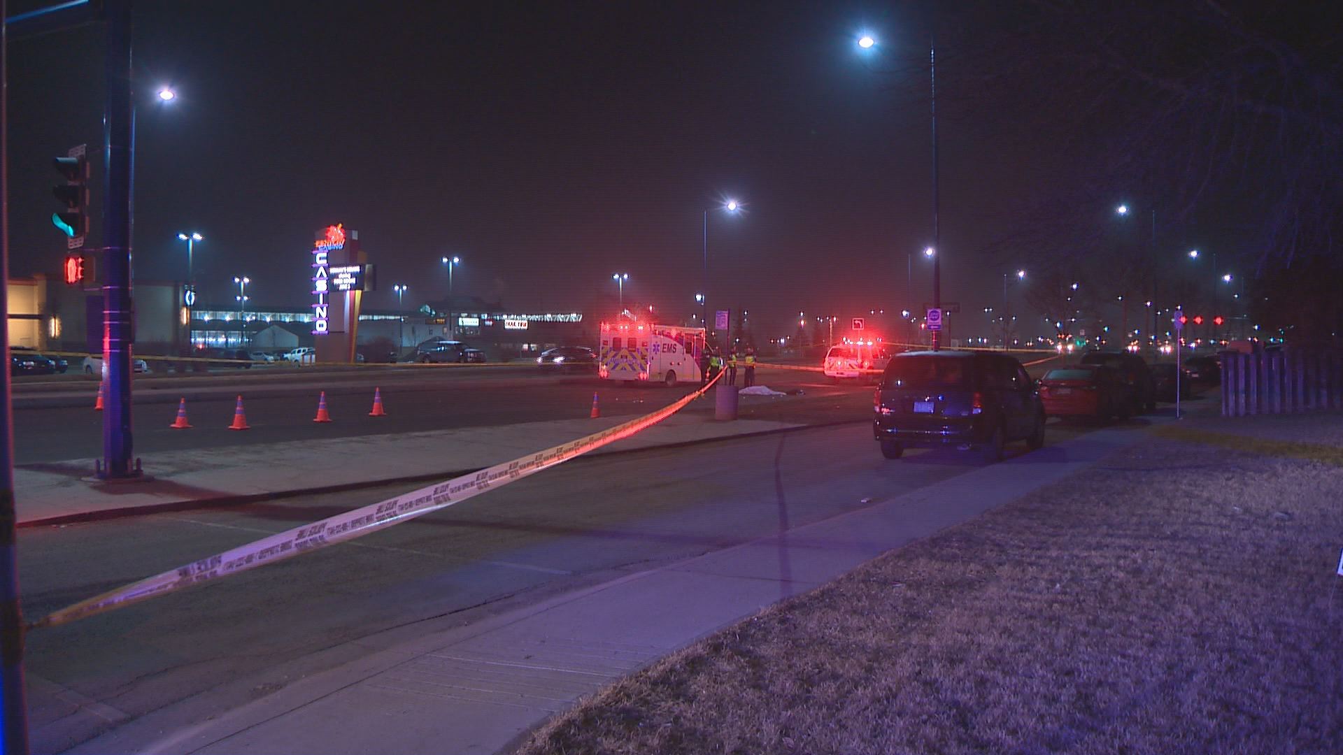 Man charged in fatal hit-and-run in northeast Edmonton - Edmonton ...