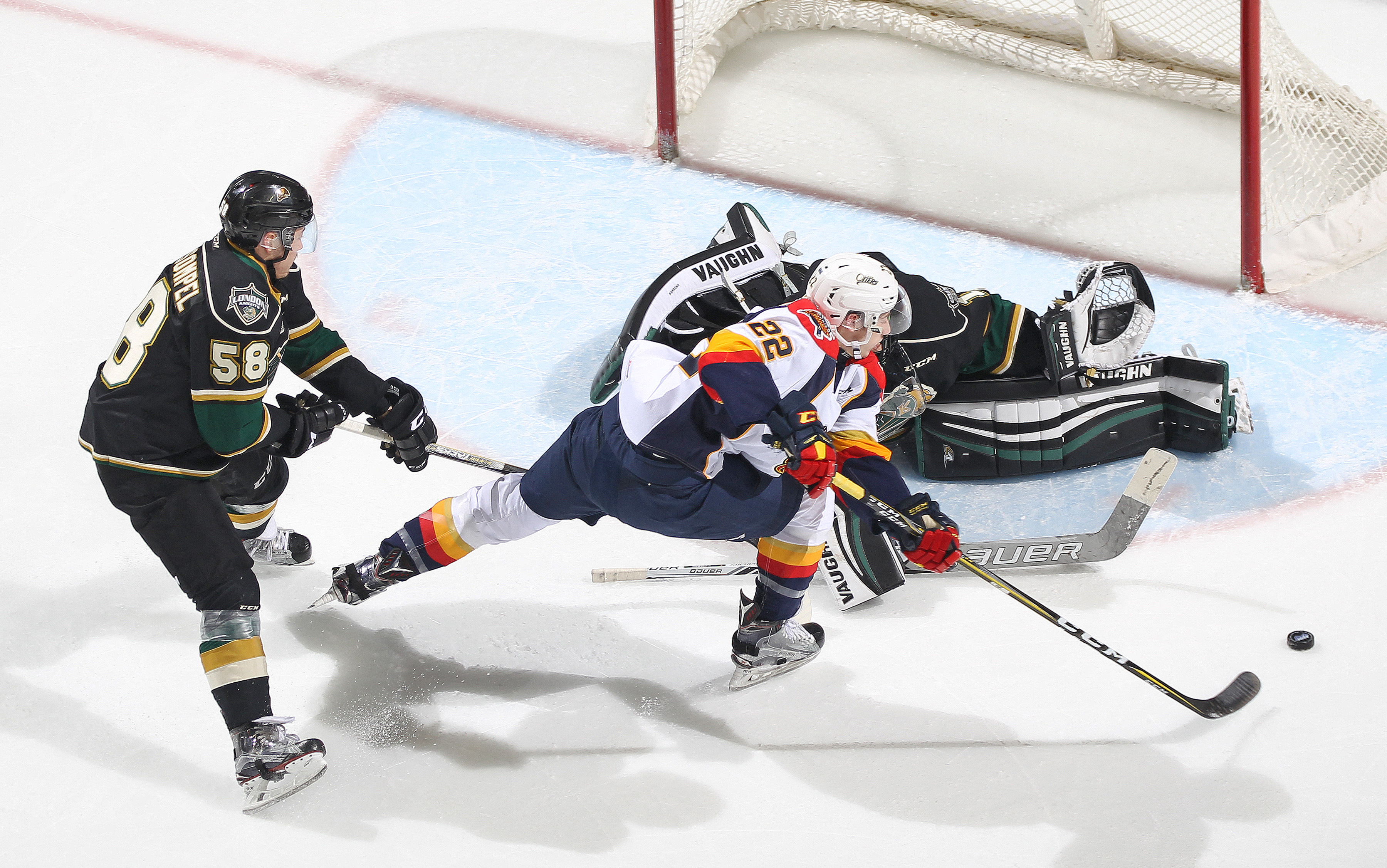 Knights get huge win in Erie - London | Globalnews.ca