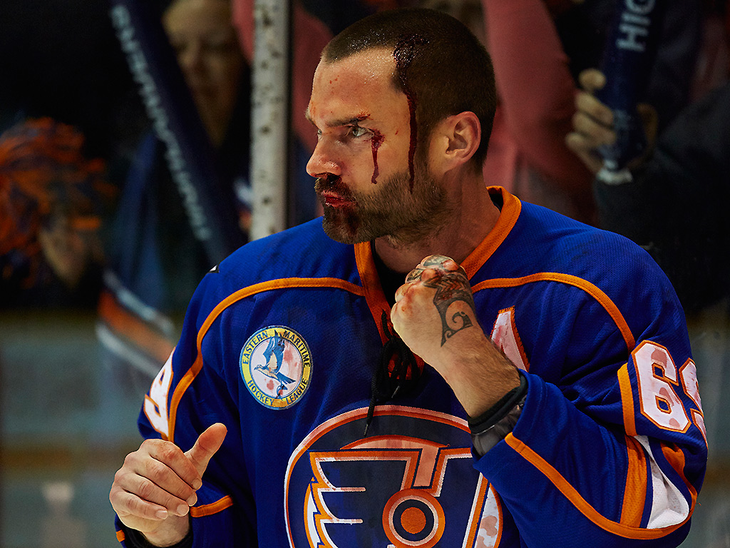 Goon: Last of the Enforcers review – feeble Canadian sports comedy