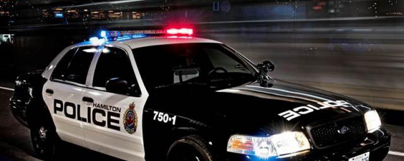 Hamilton police are investigating after a woman was robbed at gunpoint.