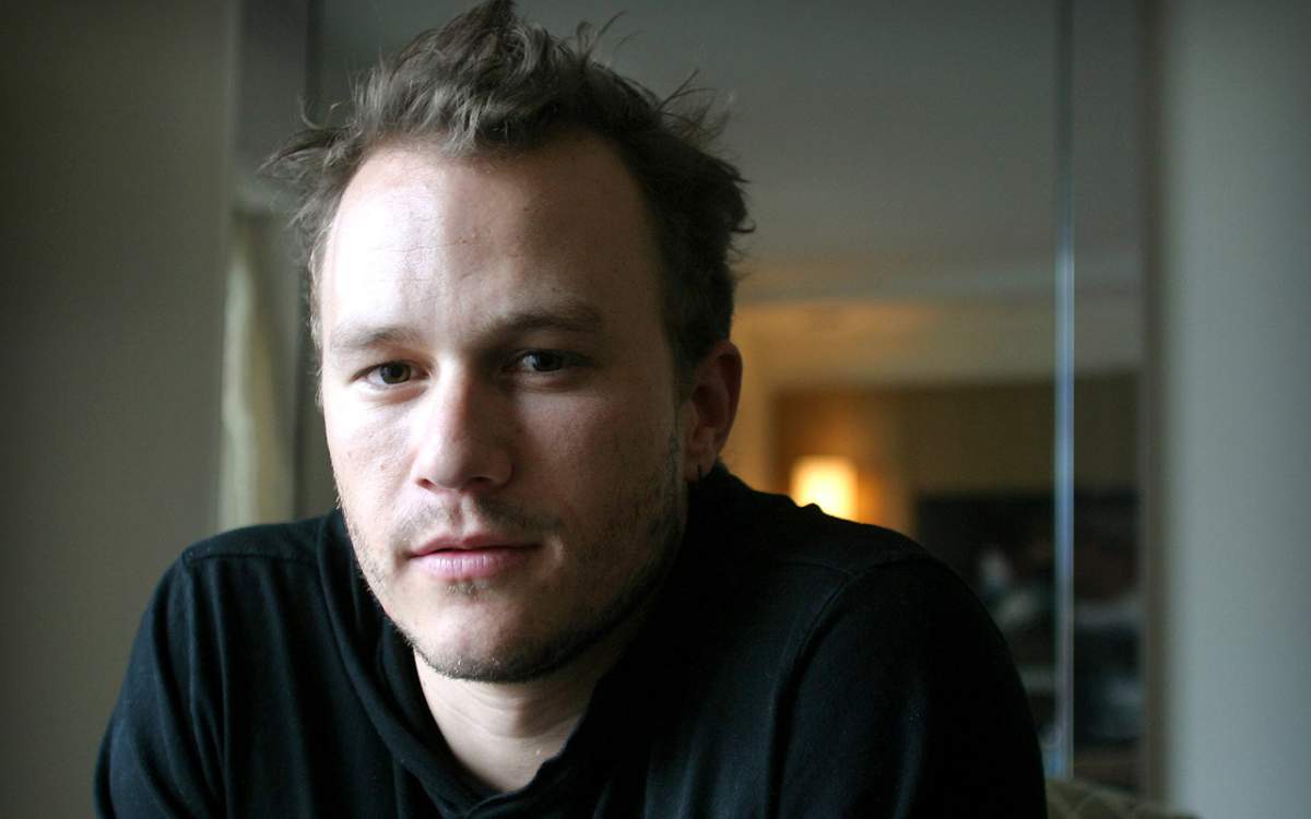 Australian actor Heath Ledger promotes Brokeback Mountain at the Park Hyatt on January 13, 2006 in Sydney, Australia.