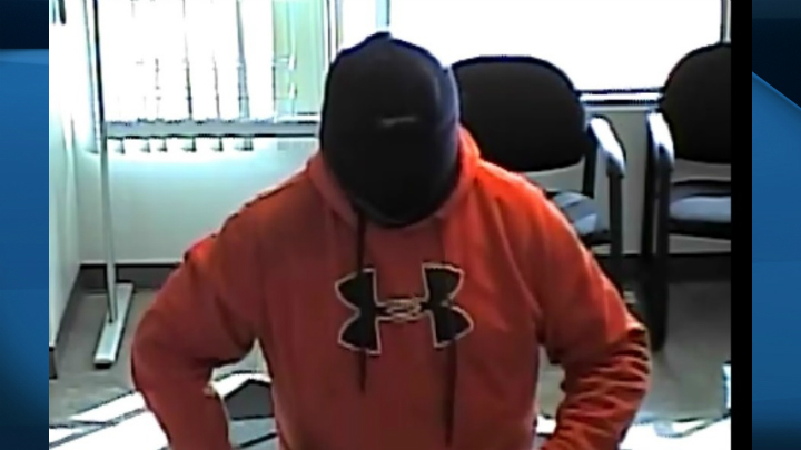 Craik RCMP are looking for a suspect in the armed robbery on March 10 in Holdfast, Sask. 