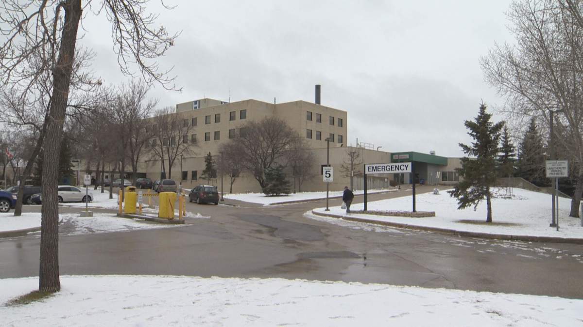 Wait times continue to be high in Winnipeg. 