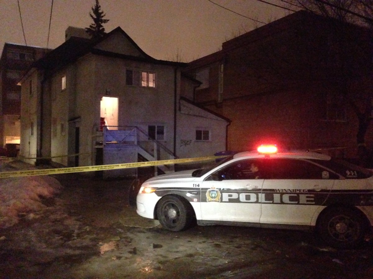 Police were called to an address in the West Broadway area after a serious assault sent one person to the hospital. 