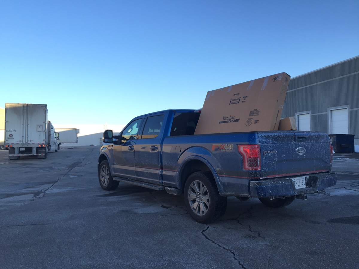 2017 Ford F-150 10-speed EcoBoost: More efficient and more effective - image