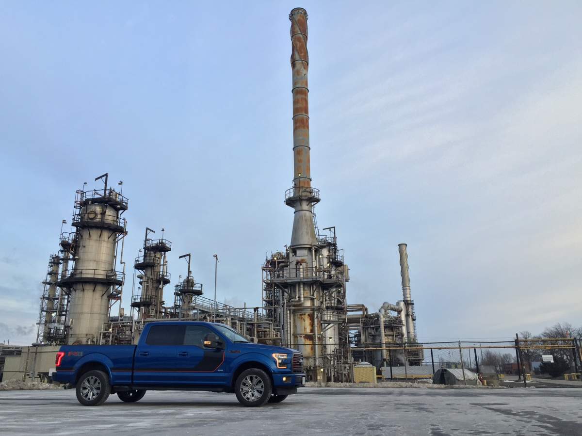 2017 Ford F-150 10-speed EcoBoost: More efficient and more effective - image