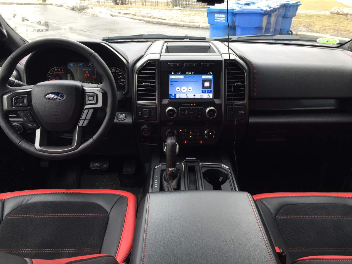 2017 Ford F-150 10-speed EcoBoost: More efficient and more effective - image