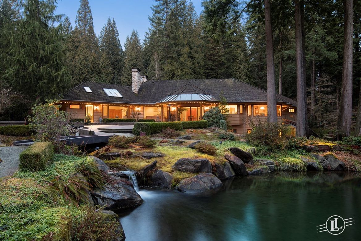 2250 Indian River Crescent, North Vancouver, B.C.