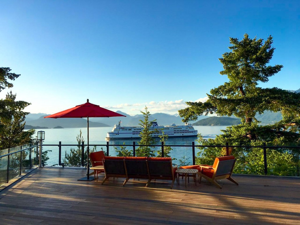 6935 Isleview Road, West Vancouver, B.C.