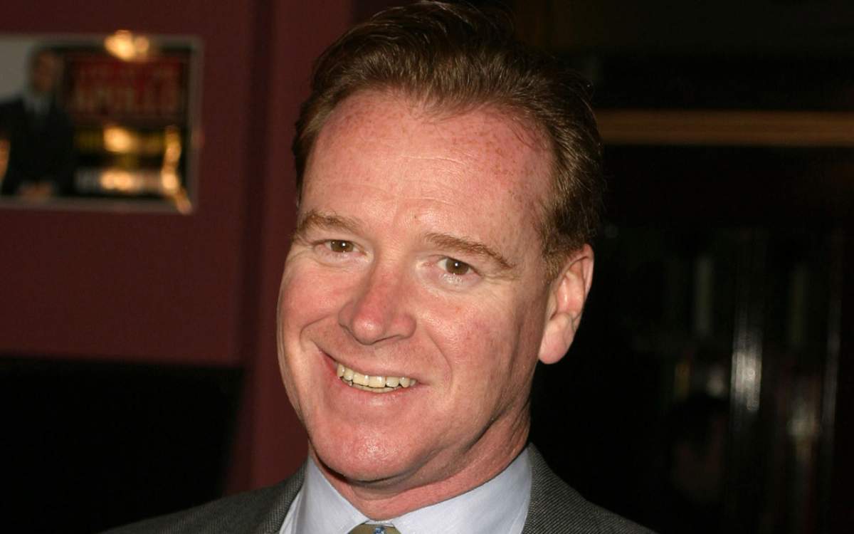 Major James Hewitt in May 2004.