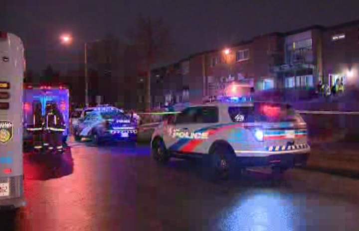 Two hopitalized after shooting in North York - Toronto | Globalnews.ca